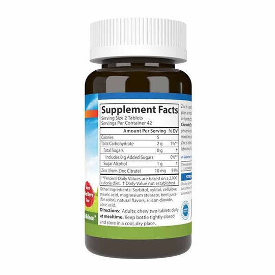Chewable Zinc